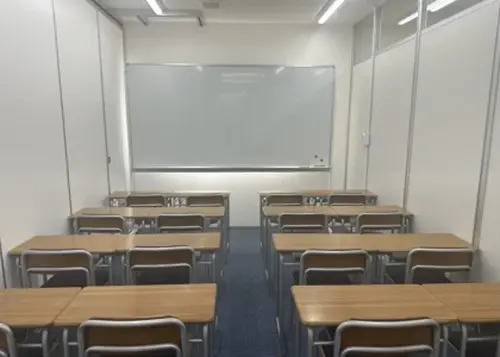 きれいな教室でお待ちしています！