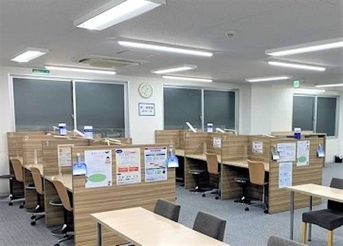 個別教室のトライ 鶴見駅前校の画像1