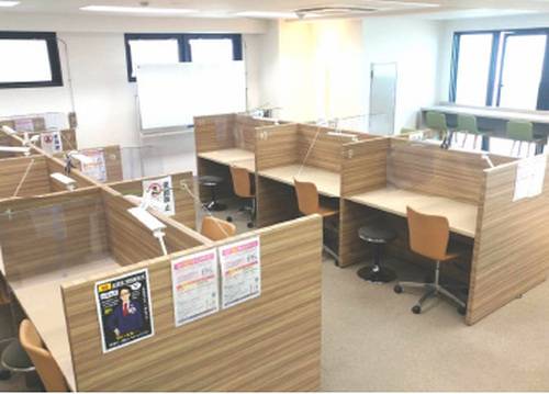 個別教室のトライ 中山駅前校の画像3