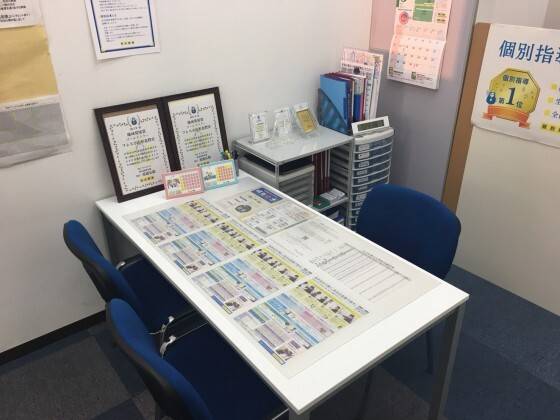 個別指導の明光義塾 フレスポ山形北教室の画像3