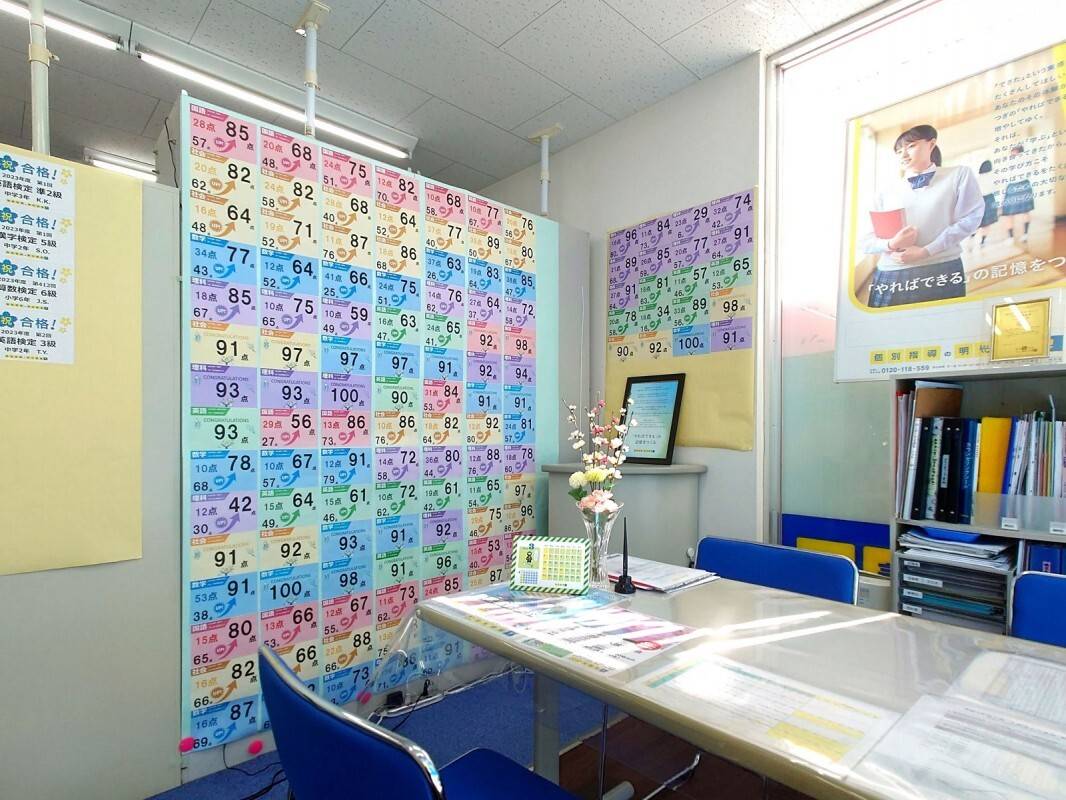 個別指導の明光義塾 川間教室の画像1