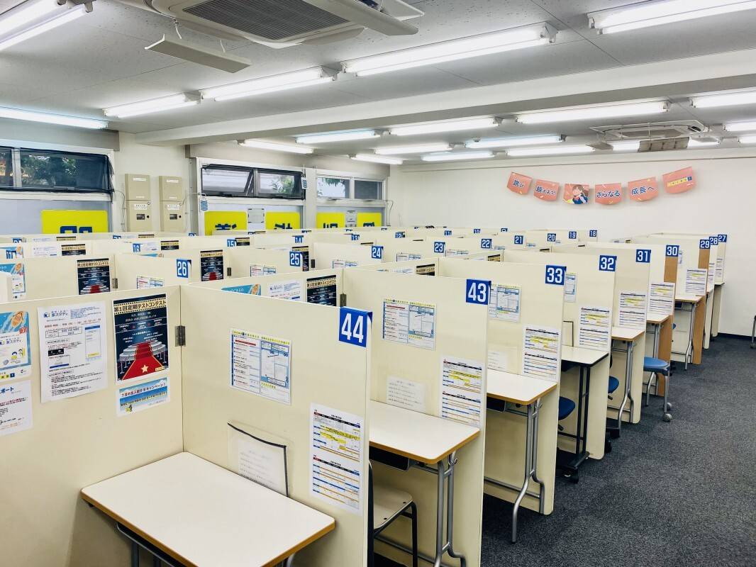 個別指導の明光義塾 武蔵小山教室の画像3