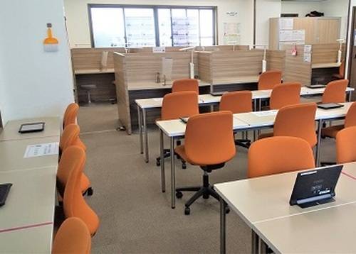 個別教室のトライ 都賀駅前校の画像4