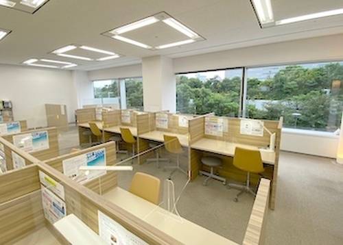 個別教室のトライ 海浜幕張駅前校の画像1