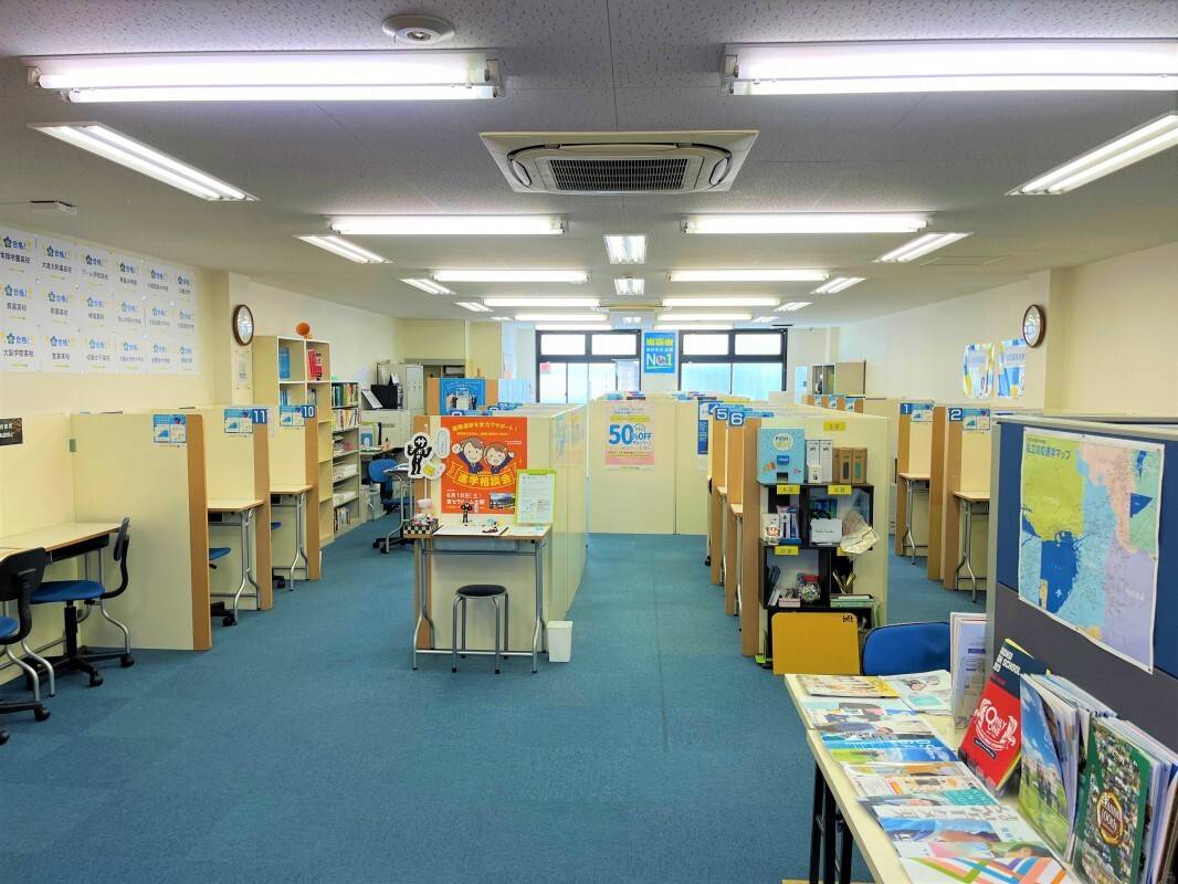 個別指導の明光義塾 大正区役所前教室の画像7