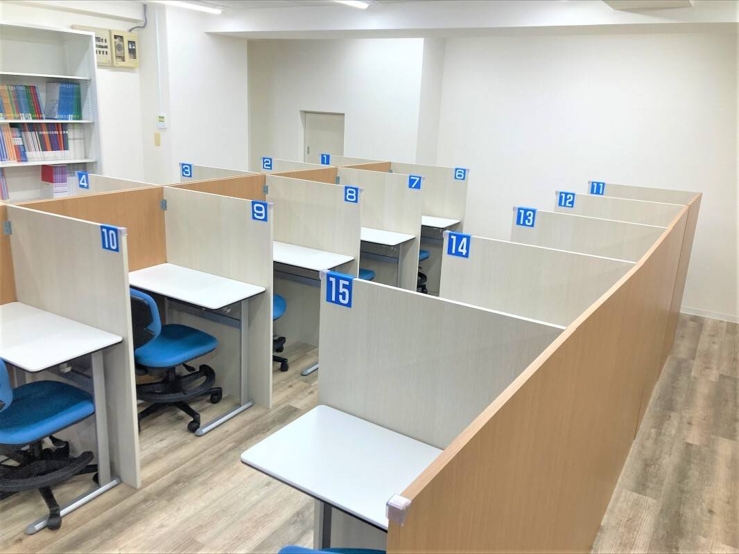 個別指導の明光義塾 霧ヶ丘教室の画像3