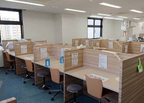 個別教室のトライ レイクタウン校の画像3