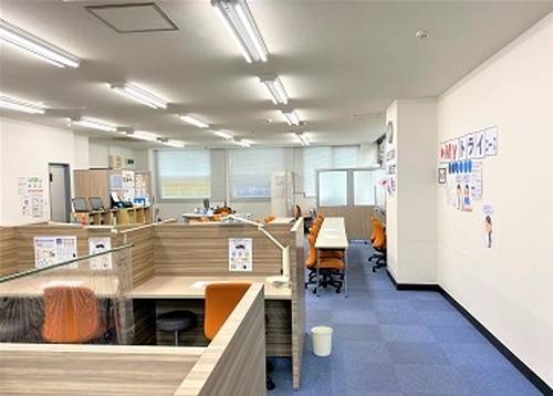 個別教室のトライ ふじみ野駅前校の画像3