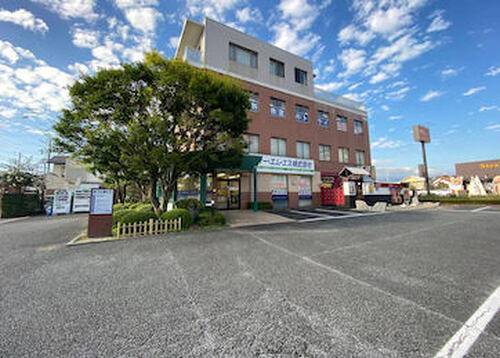 教室外観の写真です。