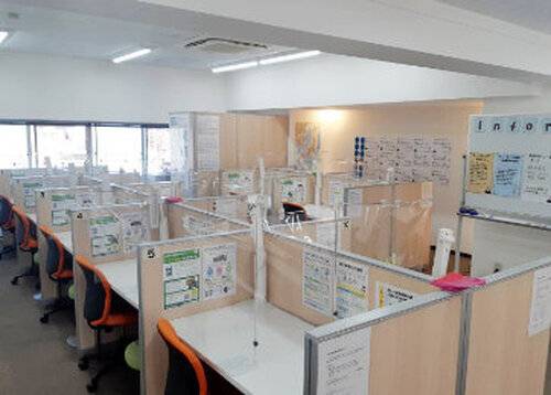 個別教室のトライ 桐生駅前校の画像1