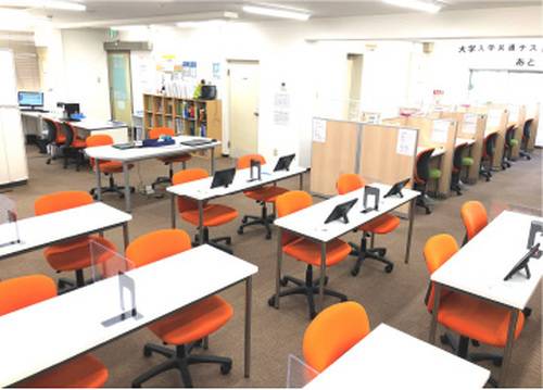 個別教室のトライ 桐生駅前校の画像3