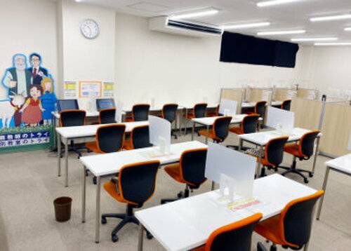 個別教室のトライ 屋代駅前校の画像4