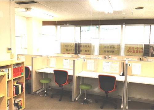 個別教室のトライ 日比野駅前校の画像3