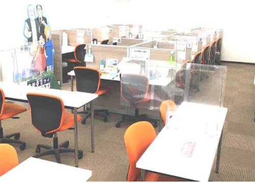 個別教室のトライ 徳重駅前校の画像2