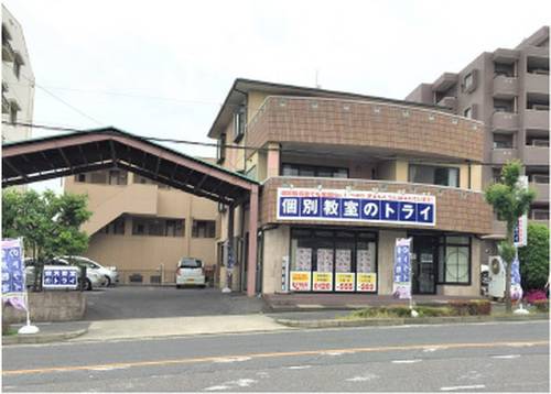 教室外観の写真です。