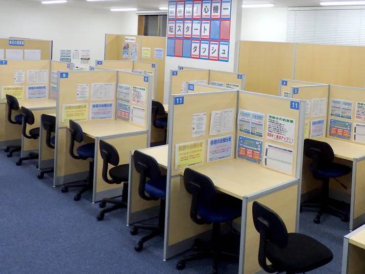 個別指導塾スタンダード 上越教育大前教室の画像2