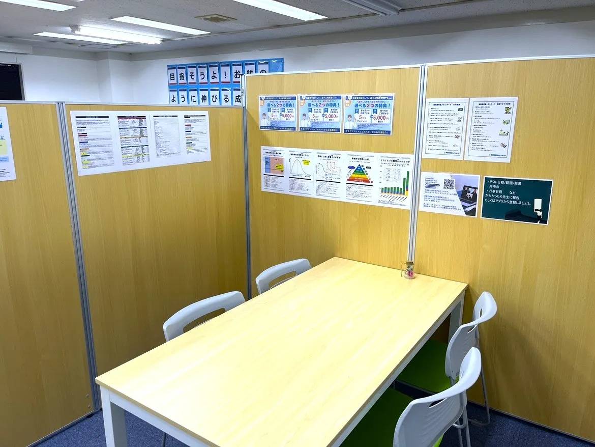 個別指導塾スタンダード 東三条教室の画像4