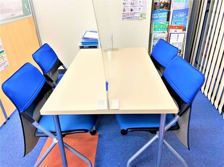 個別指導塾 トライプラス 別府富士見通校の画像3