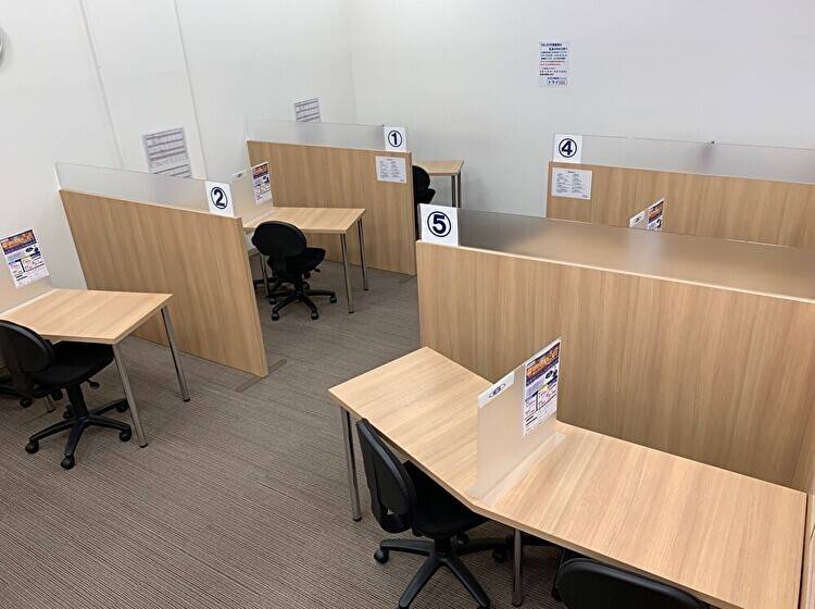 個別指導塾 トライプラス アルプラザ栗東校の画像3