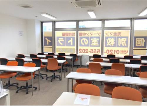 個別教室のトライ 清水駅前校の画像4