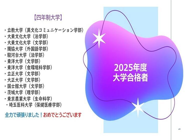 個別指導塾 トライプラス 鴻巣駅前校の画像5