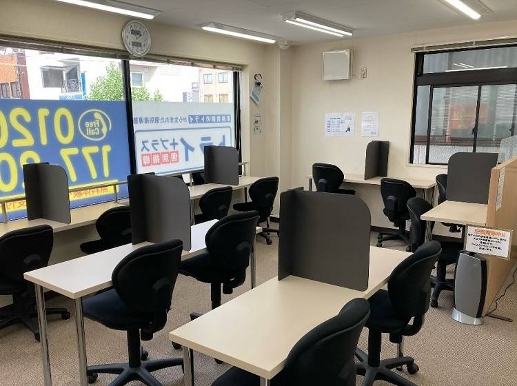 個別指導塾 トライプラス 坂戸駅南口校の画像4