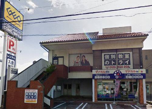 教室外観の写真です。