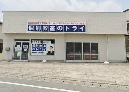 教室外観の写真です。