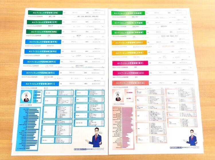 個別指導塾 トライプラス 中川校の画像4
