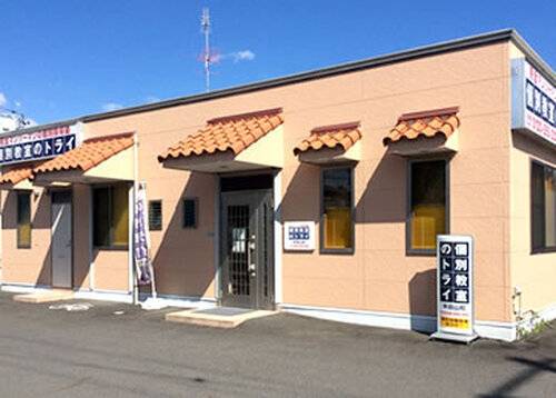 教室外観の写真です。