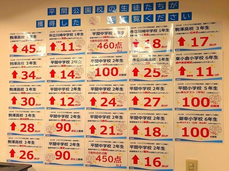 個別指導塾 トライプラス 平間公園校の画像4