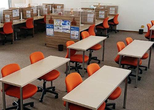 個別教室のトライ 島田駅前校の画像3