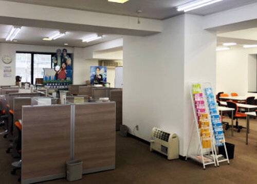 個別教室のトライ 藤枝駅前校の画像3