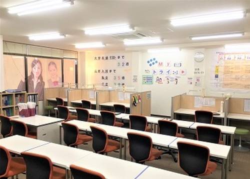 個別教室のトライ 袋井駅前校の画像3