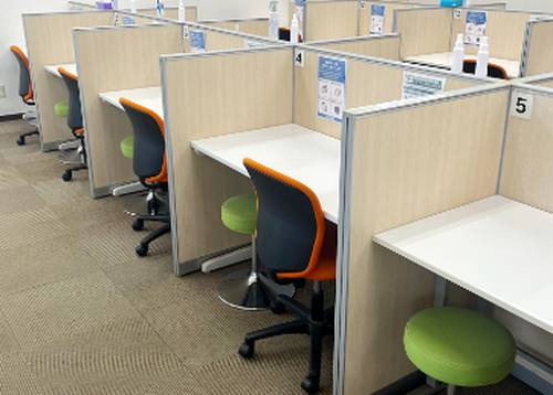 個別教室のトライ 久居駅前校の画像3