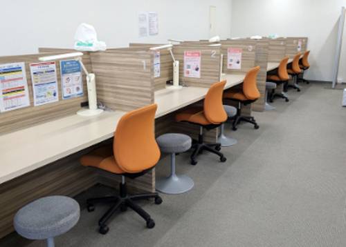 個別教室のトライ 鈴鹿市駅前校の画像3