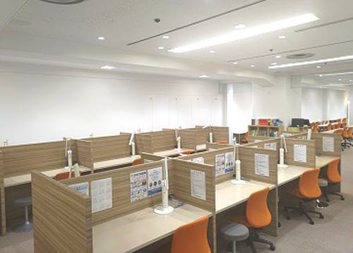 個別教室のトライ 近鉄百貨店 上本町校の画像3