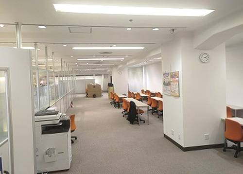 個別教室のトライ 近鉄百貨店 上本町校の画像4