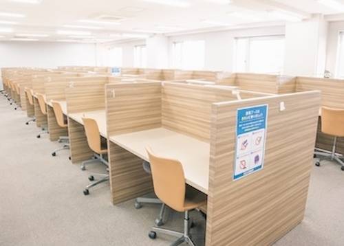 個別教室のトライ 天王寺駅前校の画像1