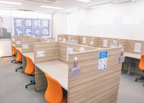 個別教室のトライ 平野駅前校の画像1