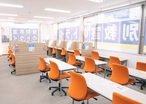 個別教室のトライ 平野駅前校の画像3