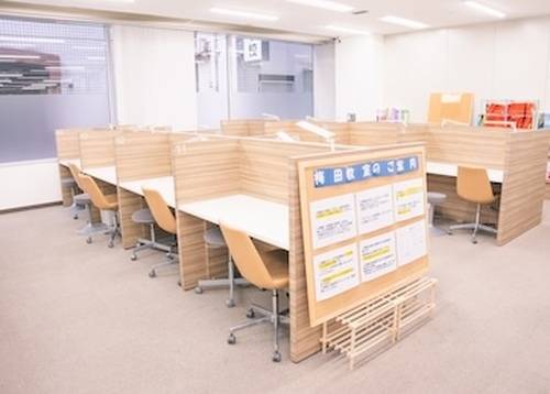 個別教室のトライ 梅田駅前校の画像1