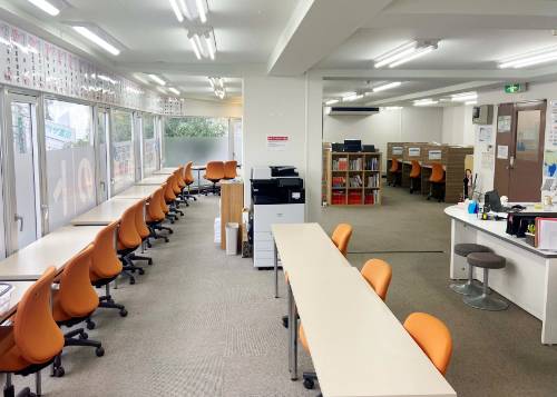 個別教室のトライ 摂津富田駅前校の画像3