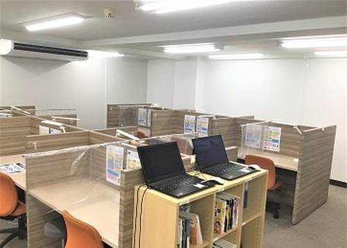 個別教室のトライ 摂津富田駅前校の画像3