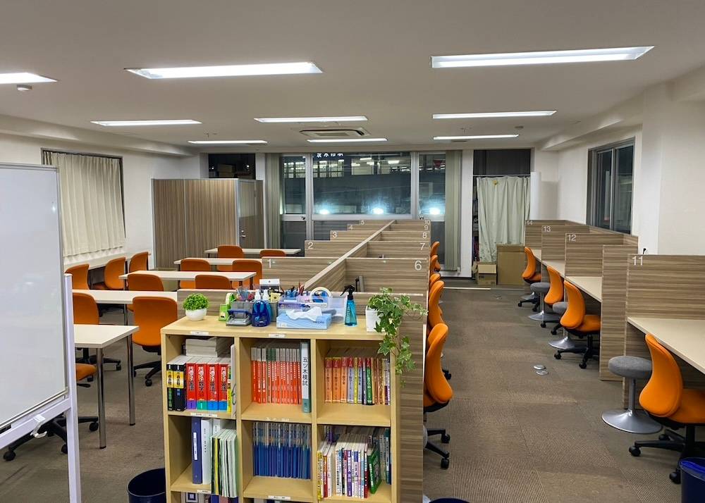 個別教室のトライ 阪急茨木市駅前校の画像1