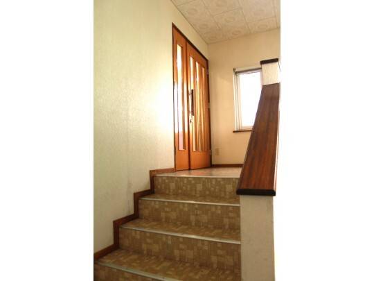 扉を開けると・・・