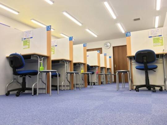 明光義塾釧路鳥取教室の教室です。