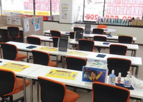 個別教室のトライ 箕面駅前校の画像4