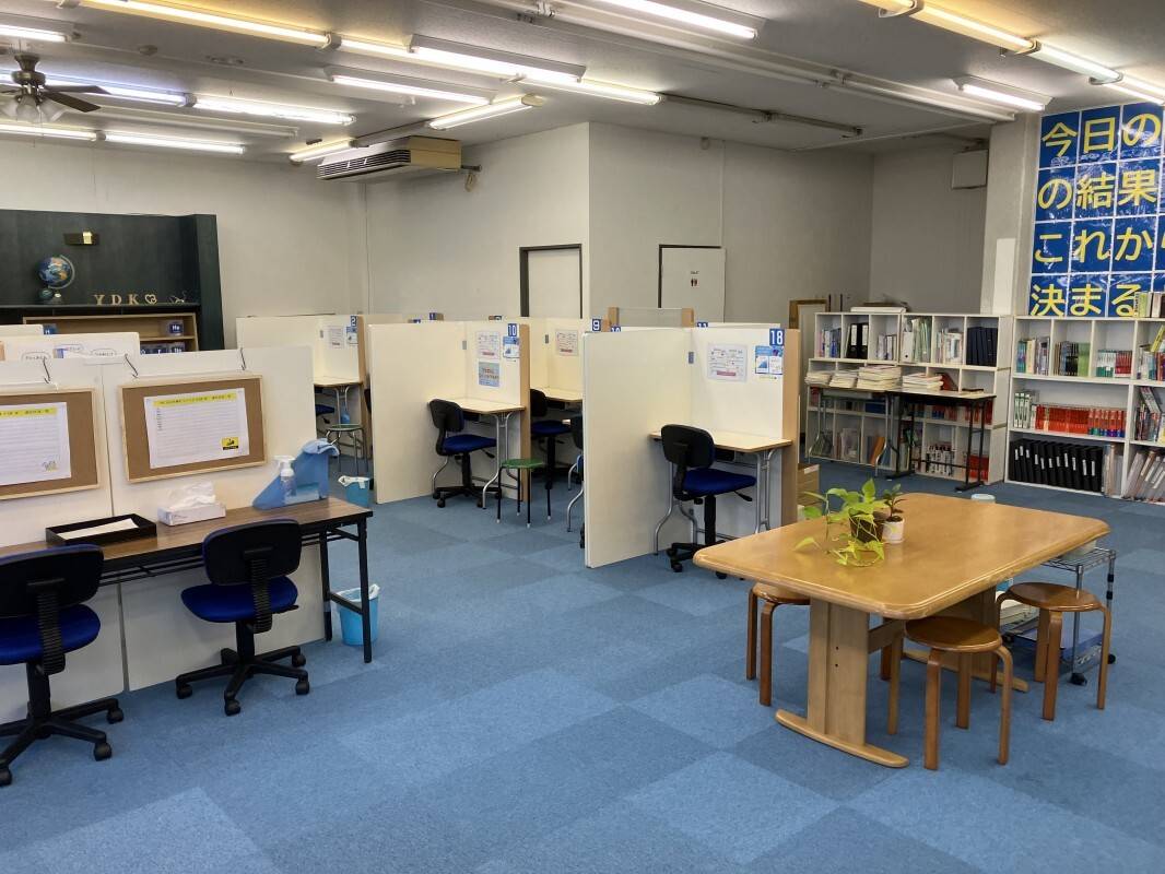 個別指導の明光義塾 郡山うねめ通り教室の画像2