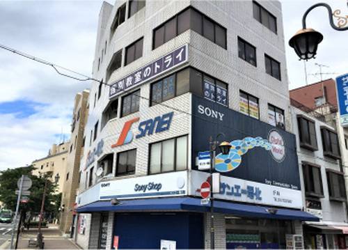 個別教室のトライ 板宿駅前校の画像2